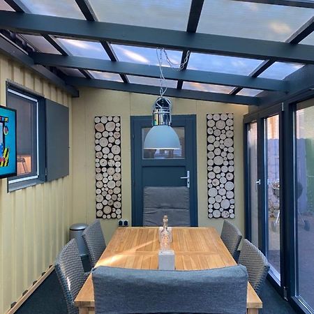 S-Chalet Camping Mit Comfort Im Schwarzwald Steinach  Екстериор снимка