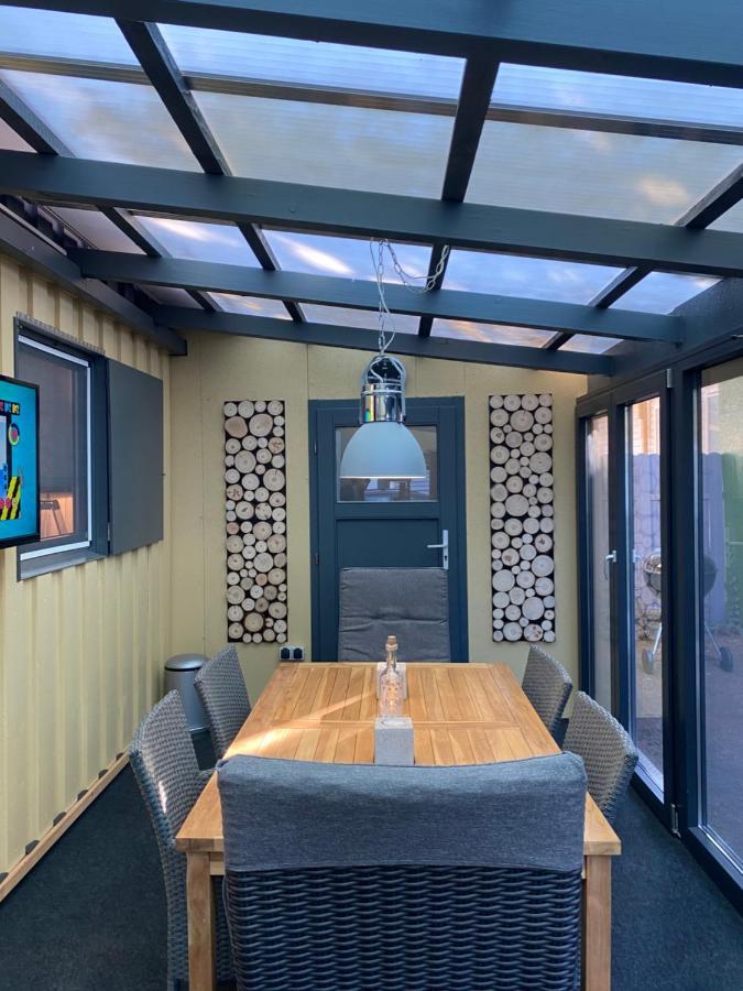 S-Chalet Camping Mit Comfort Im Schwarzwald Steinach  Екстериор снимка