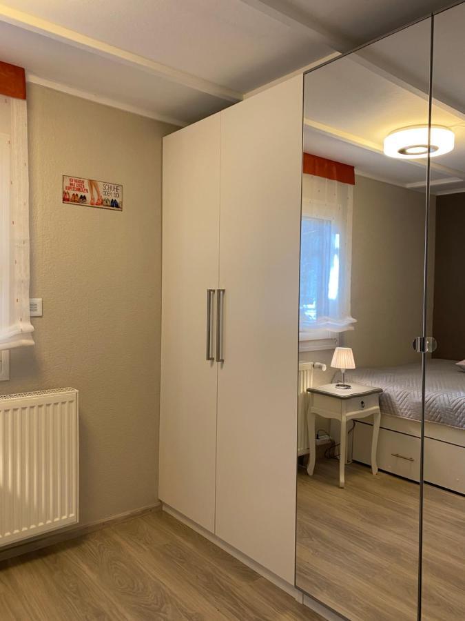 S-Chalet Camping Mit Comfort Im Schwarzwald Steinach  Екстериор снимка
