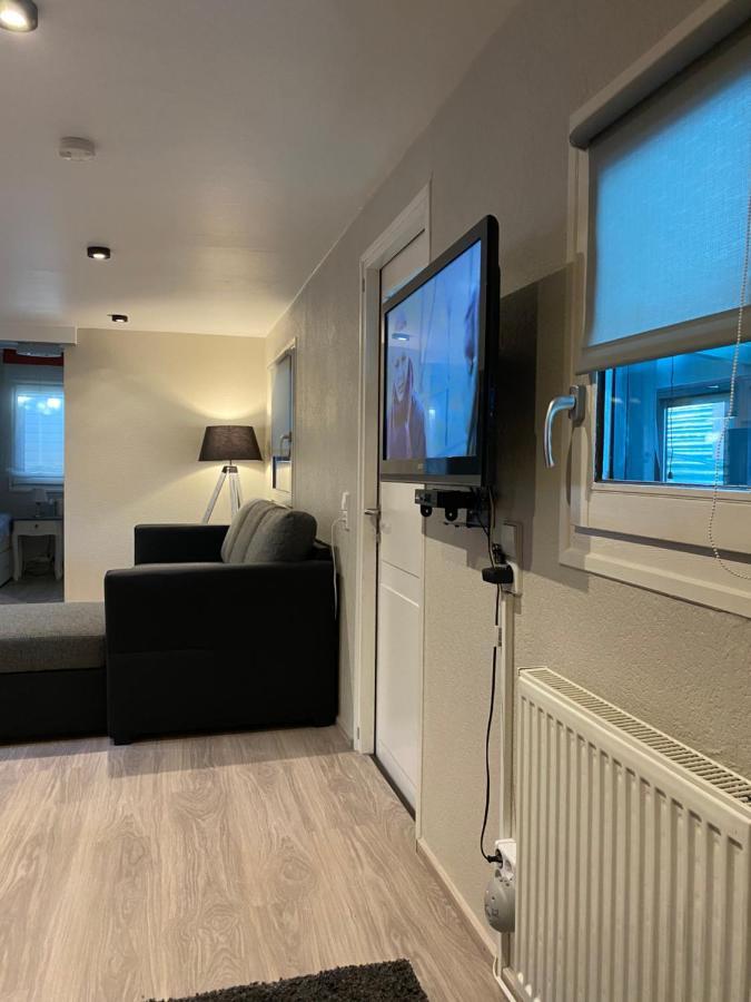 S-Chalet Camping Mit Comfort Im Schwarzwald Steinach  Екстериор снимка