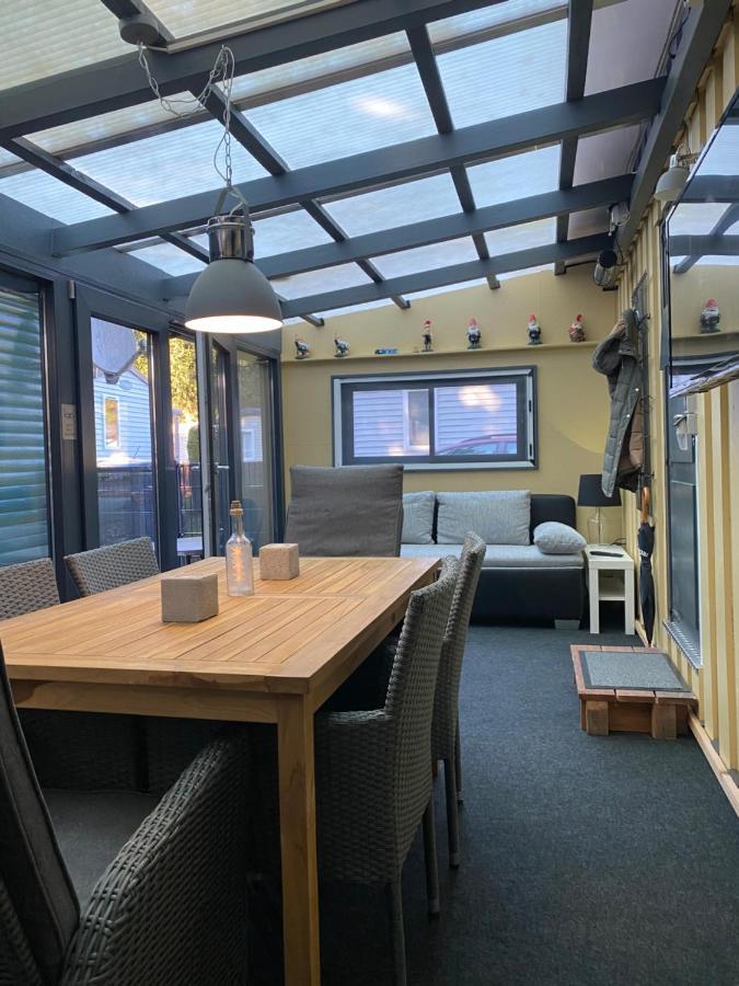 S-Chalet Camping Mit Comfort Im Schwarzwald Steinach  Екстериор снимка