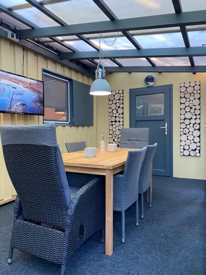 S-Chalet Camping Mit Comfort Im Schwarzwald Steinach  Екстериор снимка
