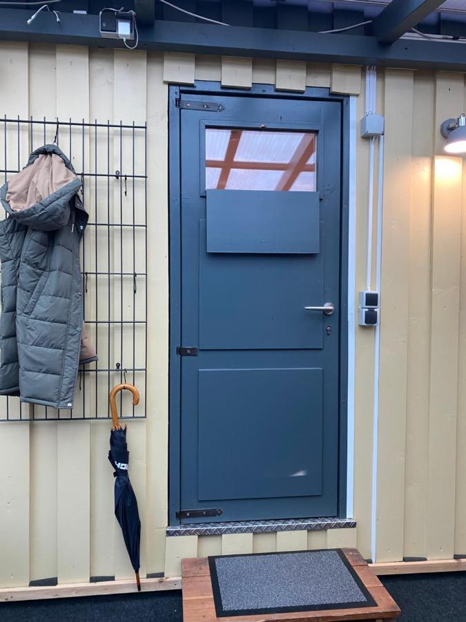 S-Chalet Camping Mit Comfort Im Schwarzwald Steinach  Екстериор снимка