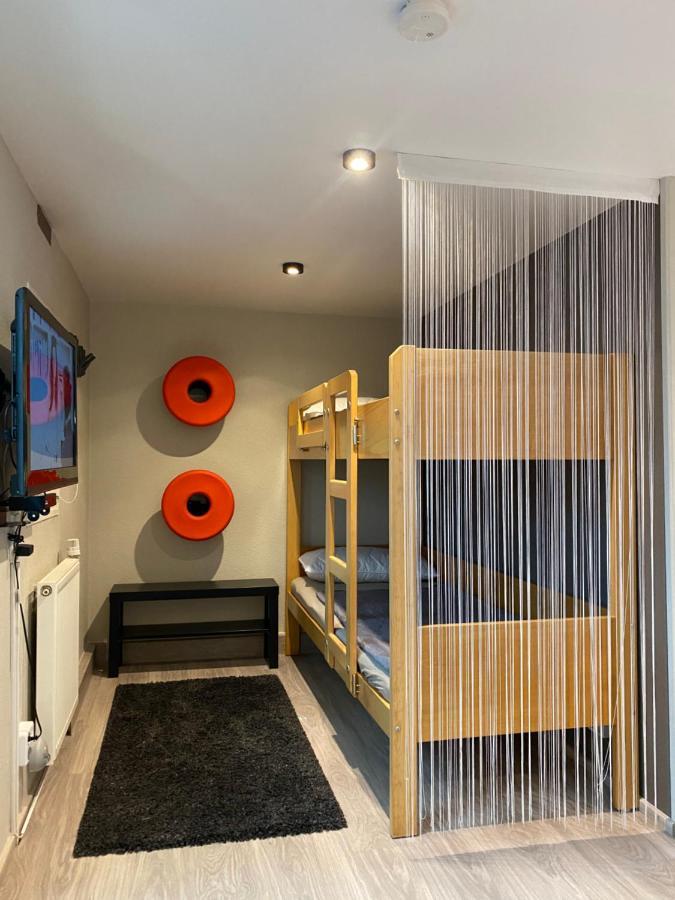 S-Chalet Camping Mit Comfort Im Schwarzwald Steinach  Екстериор снимка