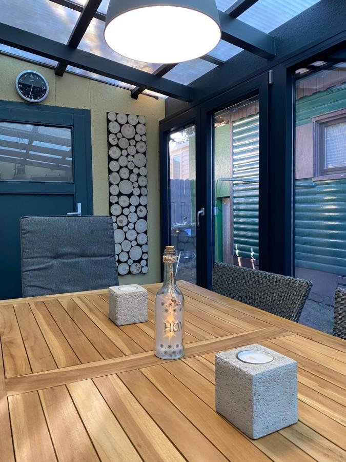 S-Chalet Camping Mit Comfort Im Schwarzwald Steinach  Екстериор снимка