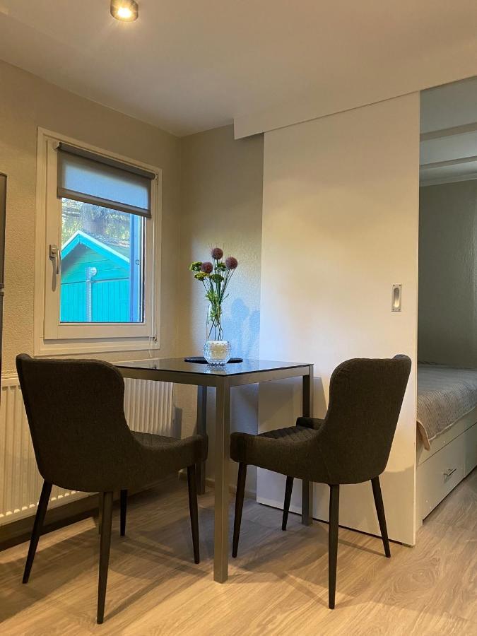 S-Chalet Camping Mit Comfort Im Schwarzwald Steinach  Екстериор снимка