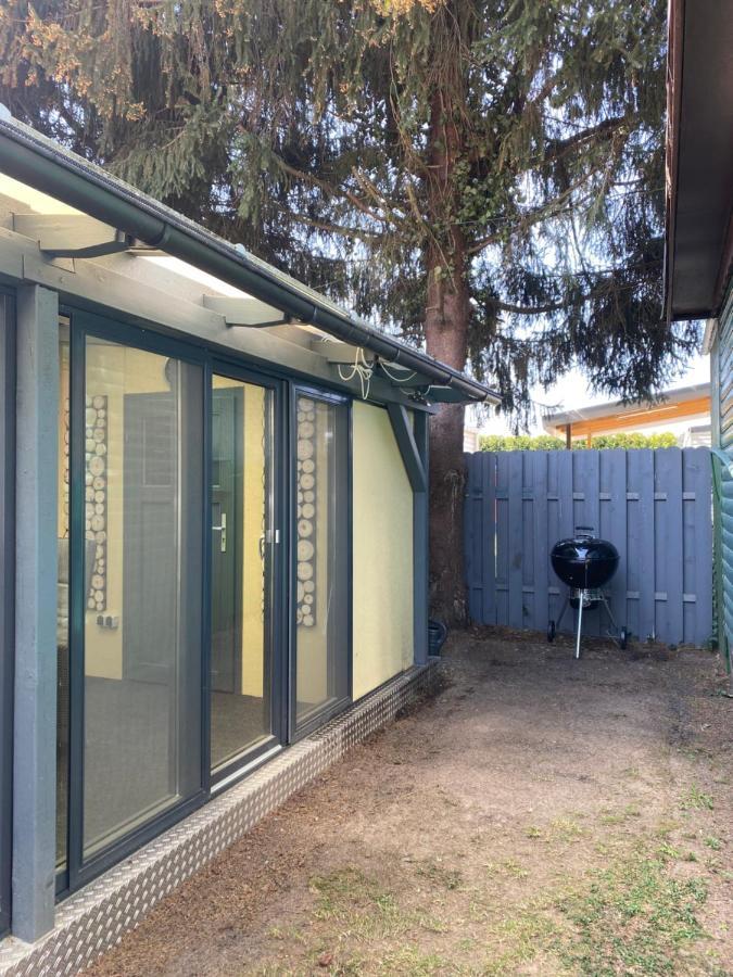 S-Chalet Camping Mit Comfort Im Schwarzwald Steinach  Екстериор снимка